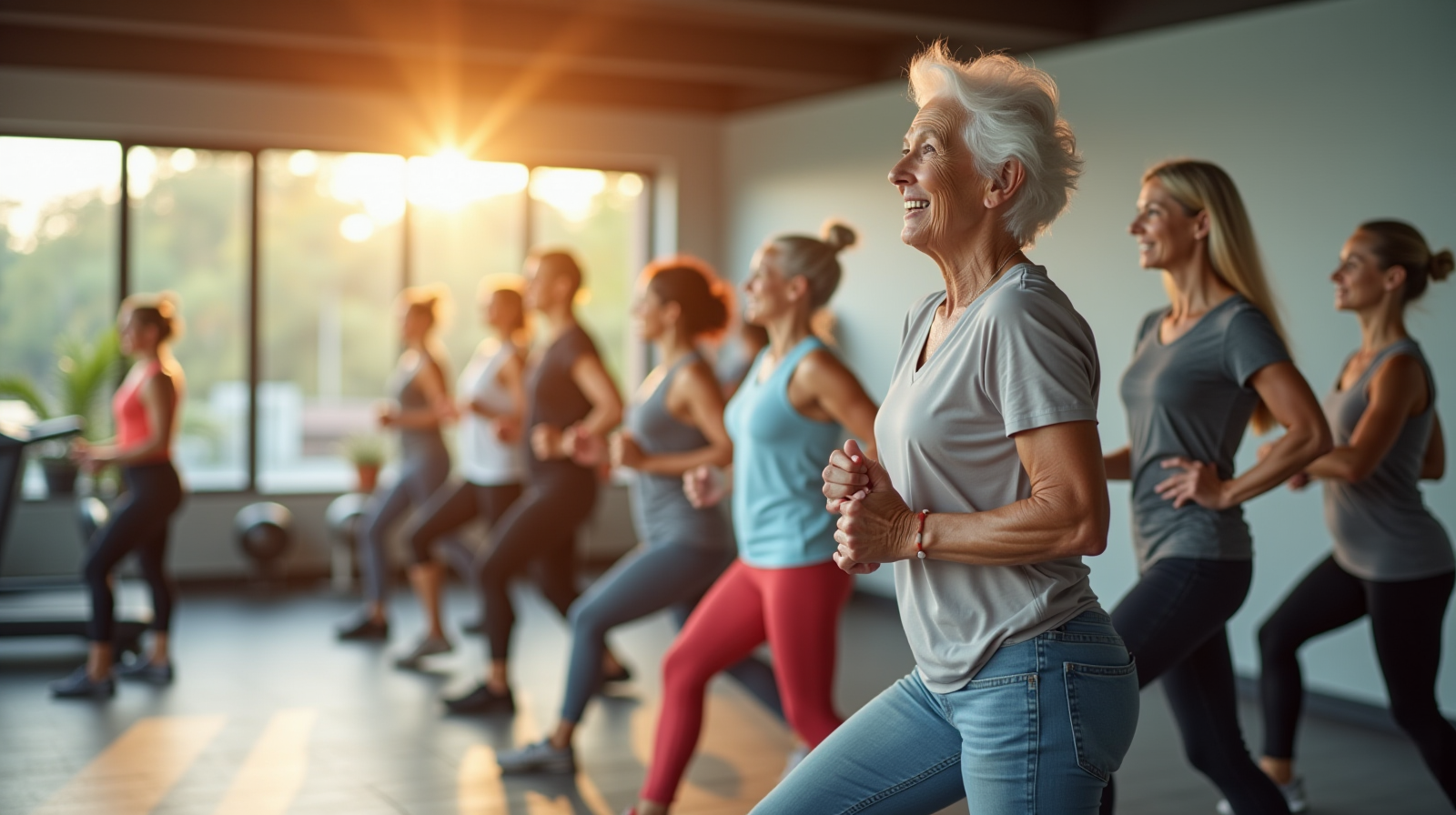 тренування